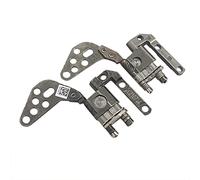 GinTai Laptop LCD Screen Shaft Hinges Axis Right + Left Set Replacement for HP Elitebook X360 1030 G7 AM2VD000510