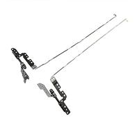 GinTai Laptop LCD Screen Shaft Hinges Axis Right + Left Set Replacement for Lenovo ideaPad 15S 3-15ITL6 ALC6 82H8 AM21P000510 AM21P000410