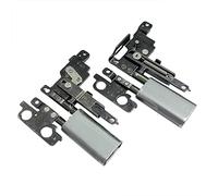 GinTai Laptop LCD Screen Shaft Hinges Axis Right + Left Set Replacement for Lenovo Yoga X1 1st Gen 20FQ 20FR 00JT845 00JT844 01AW984 01AW985