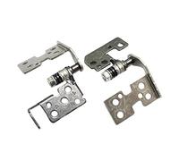 GinTai Laptop LCD Screen Shaft Hinges Axis Right + Left Set Replacement for Samsung Chromebook 4 XE310XBA-K01US XE310XBA-K02US XE310XBA