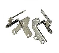 GinTai Laptop LCD Screen Shaft Hinges Right + Left Set Replacement for DELL Inspiron 15 3510 3511 3515 3520 3521 3525 GDM50 87GX7