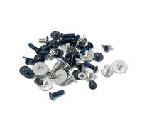 Gintai Laptop Screw Kit Components and Parts Replacement for Lenovo S41-75 80JR S41-70 80JS 80JU U41-70 80JT 80JV S41-35 80JW, ideapad 500S-14ISK 80Q3 300S-14ISK 80Q4ISK 5S1 H71 H71407