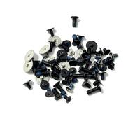 GinTai Laptop Screw Kit Full Set Replacement for Lenovo 300w Gen 3 82J1 82J2 ，500w Gen 3 82J3 82J4 Complete Set of Screws