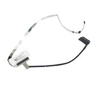 GinTai Laptop UHD HD LCD EDP Cable LED LVDS Video Screen Line Display Flex Cable Wire Replacement for HP 15-DK Series 15-DK0127TX 15-DK1058TX TPN-C141 FPC52 DC02C00LZ00 144HZ 40PIN