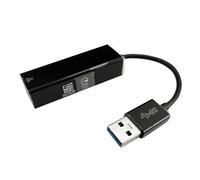 GinTai Laptop USB 3.0 Type-C 1000Mbps Gigabit Ethernet Adapter Network Card for ASUS RJ45 AX88179 14025-0008 D19-0204001