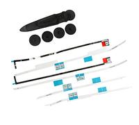 Gintai LCD Adhesive Strip Stickers Replacement for Tape and Removal Tools for iMac A1419 27 Inches