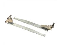 Gintai LCD Display Hinge Bracket Left Right Replacement for Dell Inspiron 15 5565 5567 849M6 RR0MJ