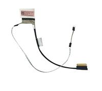 Gintai LCD eDP FHD Display Cable 30-Pin for HP Pavilion 17-CD 17-cd2254ng 17-cd1255ng 17-cd2060ng 17-cd2178ng 17-cd2075ng 17-cd003ng 17-cd1007 na na 17-cd1085nf 17-cd1119nf FPC70 DC02C00LM00