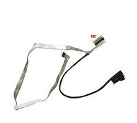 GinTai LCD eDP Non Touch Screen Display Vidoe Cable 30-Pin Replace for Dell Latitude E5570 5570 Precision 3510 ADM80 9TKMN 09TKMN DC02C00B600 DC02C00B610