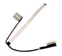 Gintai LCD eDP Screen Display Video Cable for Lenovo ThinkPad L14 Gen 3 21C1 21C2 21C5 21C6 C14 Gen 1st Chromebook 21C9 21CA 5C11C12612 450.0PZ03.0001 (One End 30-Pin One End 50-Pin