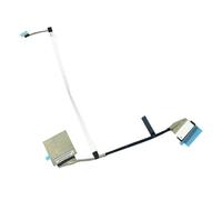 Gintai LCD EDP Video Connector Flex Screen Cable for Lenovo Chromebook100e Gen 4 82W0 82W1 5C11H81503 HQ2131172N000 Camera Cable LVDS Video/Display LCD Cable Wire Line (30PIN)