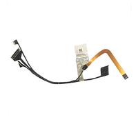 Gintai LCD FHD EDP Touchscreen Cable RGB for Dell Latitude 7390 5285 CAZ41 DC02C00FV00