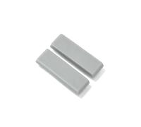 Gintai LCD Hinge Cover Top/Front Cover for Dell Latitude 7400 EDC40 LCD Hinge Cover Cap A Case (2 Pieces)