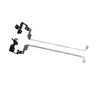 Gintai LCD Hinge Rail Set Replacement for HP 1250 G3 15-H 15-H000 15-H200 15-S 15-G 15-R 15-S000 Series 749655-001 AM14D000100 AM14D000200