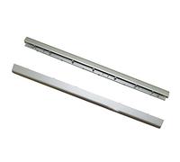 GinTai LCD Hinge Shaft Cover Bezel Replacement for Lenovo Ideapad 330-15IGM 330-15ARR 330-15AST 330-15IKB 330-15IKB-TYPE-81DC 81DE （Silver ） 5CB0N86380