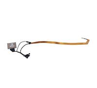 Gintai LCD IR RGB Camera Cable Replacement for Dell Latitude 7410 E7410 UHD 4K 02R07F DC02C00O600