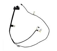 Gintai LCD LED LVDS Screen Display Cable Replacement for ASUS GL502V GL502VS-DS71 P/N 14005-02000600 1422-02E00AS 30PIN