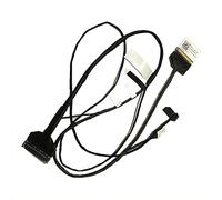 Gintai LCD LED LVDS Screen Video Touch Cable Replacement for HP Zbook 17 G4 G3 30PIN DC02002DU00