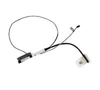 Gintai LCD LED LVDS Video Tape Non-Touch Cable Replacement for Dell Chromebook 3380 Latitude 13 3380 13.3" F5HHH