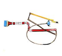 Gintai LCD LVDS LED Screen Webcam Cable Replacement for Dell Alienware M18X R1 R2 8NW7M 08NW7M
