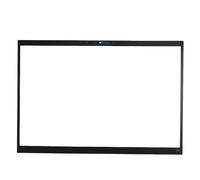 Gintai LCD RGB MIC Front Bezel Frame for Lenovo ThinkPad T14 Gen 3 21CF 21CG 21AJ 21AH, T14 Gen 4 21HD 21HE 21K3 21K4 5B30Z38940 AL2D3000100 LCD Edge/Cover/Set