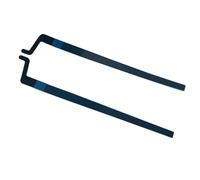 Gintai LCD Screen Adhesive Tape Strips Stickers Tape for Dell X14 R2 IDP40 1(2pcs