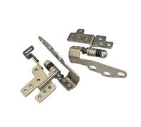 Gintai LCD Screen Axis Sharf Hinge for HP 17-AE Series TPN-W137 laptop, Left + Right Hinge Set