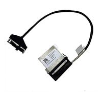 Gintai LCD Screen Display Video Cable UHD 40-Pin for Lenovo Thinkpad P50 20EN 20EQ P51 20HH 20HJ 20MM 20MN DC02C007900 DC02C00CP10 00UR827
