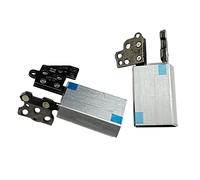 Gintai LCD Screen Hinge Bracket for Dell Latitude 5320 2-in-1 360°, E5320 2-in-1 360°， Latitude 5330 2 in 1 0GCKXW 04FWPJ