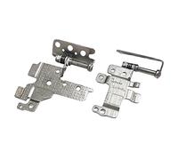Gintai LCD Screen Hinge Bracket Pair Kit Arm Left Right for Lenovo Air14-IIL Are S550-14 AM2UZ000500 AM2UZ00600