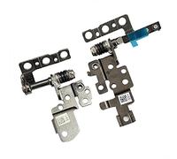 Gintai LCD Screen Hinge Bracket Replacement for Lenovo IdeaPad Slim 5 16IRL8 82XF, Slim 5 16ABR8 82XG, Slim 5 16IAH8 83BG, Slim 5 16IMH9 83DC, Slim 5 16AHP9 83DD, Slim 5 16IRU9 83FW 5H50S29113