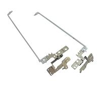 Gintai LCD Screen Hinge Bracket Set Arm for Dell Latitude 15 3500 E3500 P86F 080WH4 LCD Screen Hinge Bracket Pair Kit Set Arm