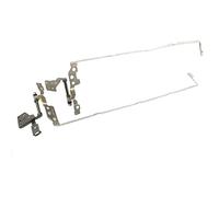 Gintai LCD Screen Hinge Left + Right Replacement for HP 5-DE 15-DE0518WM L54823-001 AM2LA000400 AM2LA000500