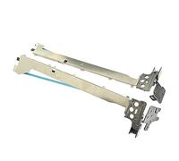 Gintai LCD Screen Support Bracket Hinges Left & Right for Lenovo ThinkPad L15 (20U3 20U4 20U7 20U8), L15 Generation 2 (20X3 20X4 20X7 20X8) 5H50S73137 AM1H6000610 AM1H6000510