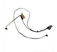 Gintai LCD Video Cable with Touch Screen Webcam Replacement for HP Elitebook 745 840 G3 6017B0585002