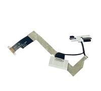 Gintai LED LVDS LCD Touch Screen Cable for Dell Latitude 7440 JD4C0 05KX2C DC02C015Q00 IR FHD Touch Screen Video Flex Cable 40pin