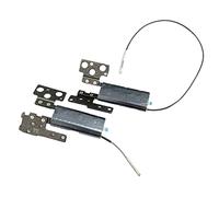 Gintai Left Right LCD Display Hinge Mount Arm Set for Lenovo ThinkPad C13 Yoga Gen 1 Chromebook 20UX 20UY 5H50W13759