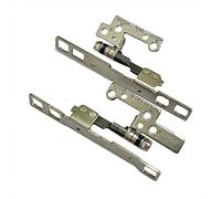 GINTAI Left & Right LCD Screen Hinge Bracket Arm Replacement for HP ENVY 13T-BA 13-BA TPN-C145 L98365-001 L98366-001