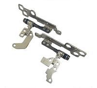 Gintai Left & Right LCD Screen Hinges Shaft Set for HP Envy 17-CG 17M-CG 17T-CG AM3RV000500 AM3RV000600 TN-C146