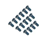 Gintai Lower Bottom Base Cover Case Screws Replacement for MSI MS-16R4 GF63 Thin 9SCX/ GF63 Thin 9SCSR/ GF63 Thin 9SCXR/ GF63 Thin 9RCX (Black)