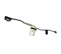 Gintai LVDS Connector LED LCD Video Cable Flex Screen Wire Line 30 PIN Replacement for Lenovo Yoga C640-13IML 81UE Yoga C640-13IML LTE 81XL LF3 5C10S29992 DD0LF3LC013 DD0LF3LC003