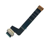 Gintai LVDS Connector LED LCD Video Cable Flex Screen Wire Line for DELL XPS 9500 Precision 5550 FDQ50 LS-H824P(40PIN) Video/Display Cable