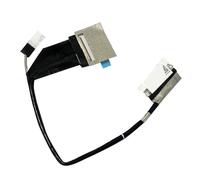 Gintai LVDS Connector LED LCD Video Cable Screen for ASUS Zenbook UP3404VA NB6379 HQ21311775000 Flex Wire Line(40PIN)