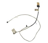 Gintai LVDS LED LCD Video Cable Screen flex Wire Line 30 PIN No Touch Screen for Asus X580 N580G N580GD NX580VD N580V X580G X580GD M580 1422-02SS0AS 1422-02YS0AS 1422-02SR0AS 14005-02341600