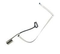 Gintai LVDS Touch Connector LED EDP Video Cable Screen Flex Wire Line 40 PIN Replacement for Lenovo IdeaPad 5 15IAL7 82SF 15ABA7 82SG JS574 5C10S30489 DC02C00X020 DC02C00X000 DC02C00X01 0