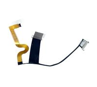 Gintai LVDS Touch Connector LED LCD Video Cable Flex Screen 30 PIN Replacement for Lenovo ThinkPad X1 Yoga 7th Gen 21CD 21CE DC02C00TJ10 SC10K98890