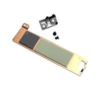 Gintai M.2 SSD Caddy Replacement for Dell Latitude 5590 5580 5490 5480 5591 Preci 3520 3530 0X3DN4