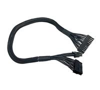 Gintai Mains Cable Replacement for ATX 24 Pin Cooler Master MasterWatt LITE 500 Fully Modular
