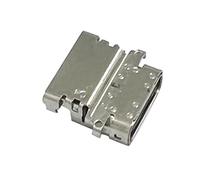 Gintai Micro Type C USB C Jack Port Connectors for Acer Aspire 16 AI A16-11M A16-11MT / Chromebook Spin CP714-2W CBV514-1H Type-C