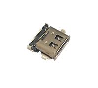 Gintai Micro USB C Type C Jack DC Jack DC Port Connectors for Lenovo ThinkPad P16s Gen 4 Type 21QR 21QS 21RX 21RY